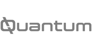 Quantum logo para o site
